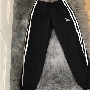 Adidas sweat pants